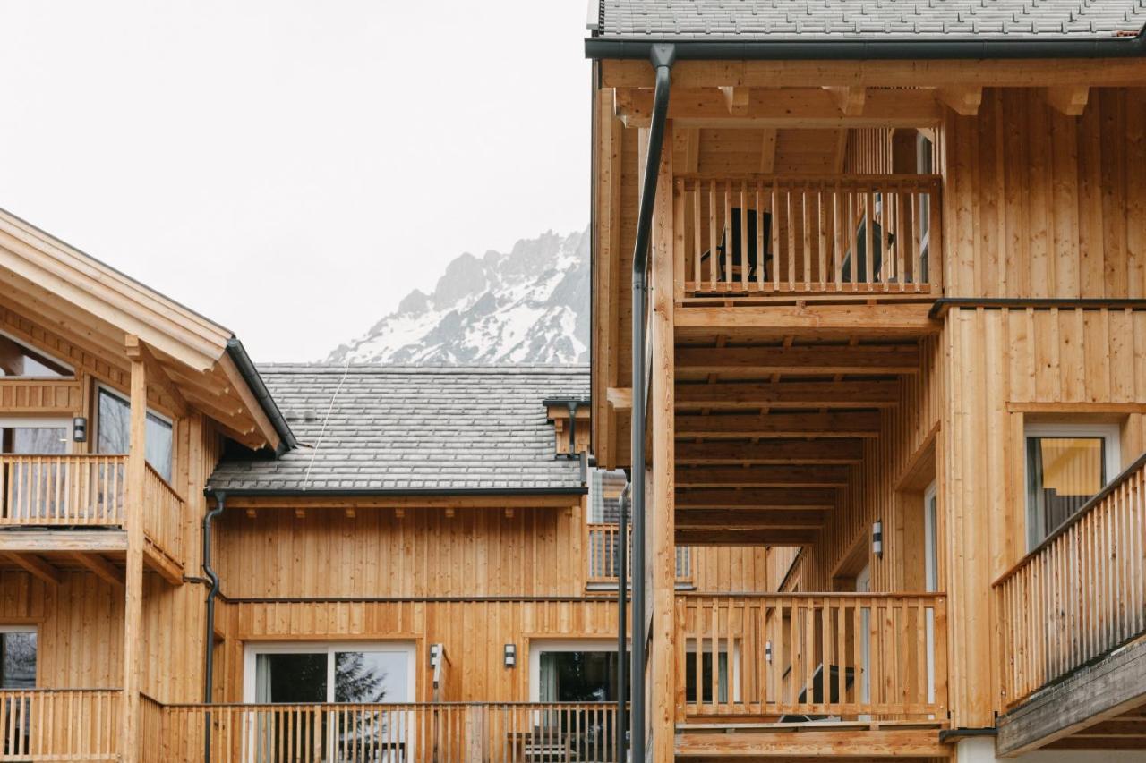 Chalet Village By Apart4You Ramsau am Dachstein Exterior foto