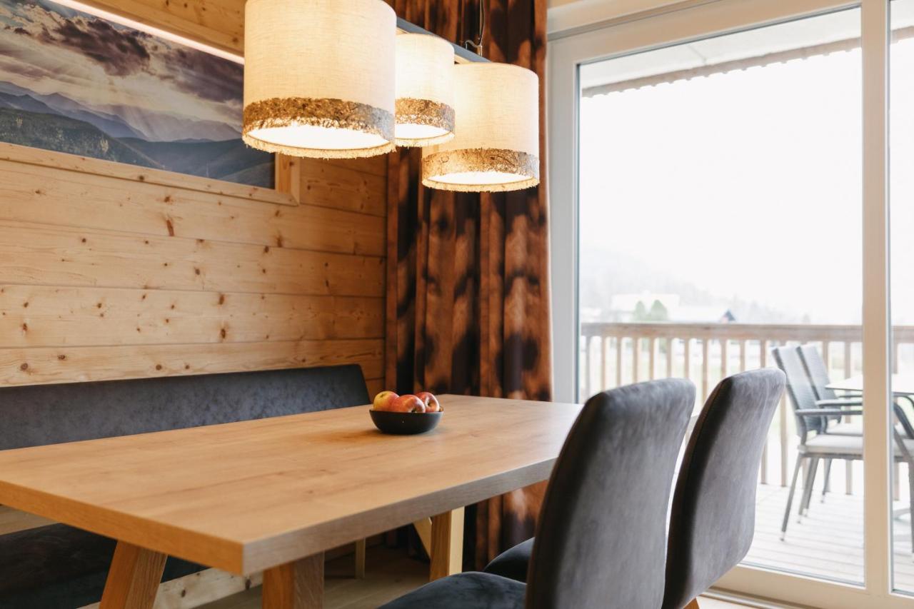 Chalet Village By Apart4You Ramsau am Dachstein Exterior foto