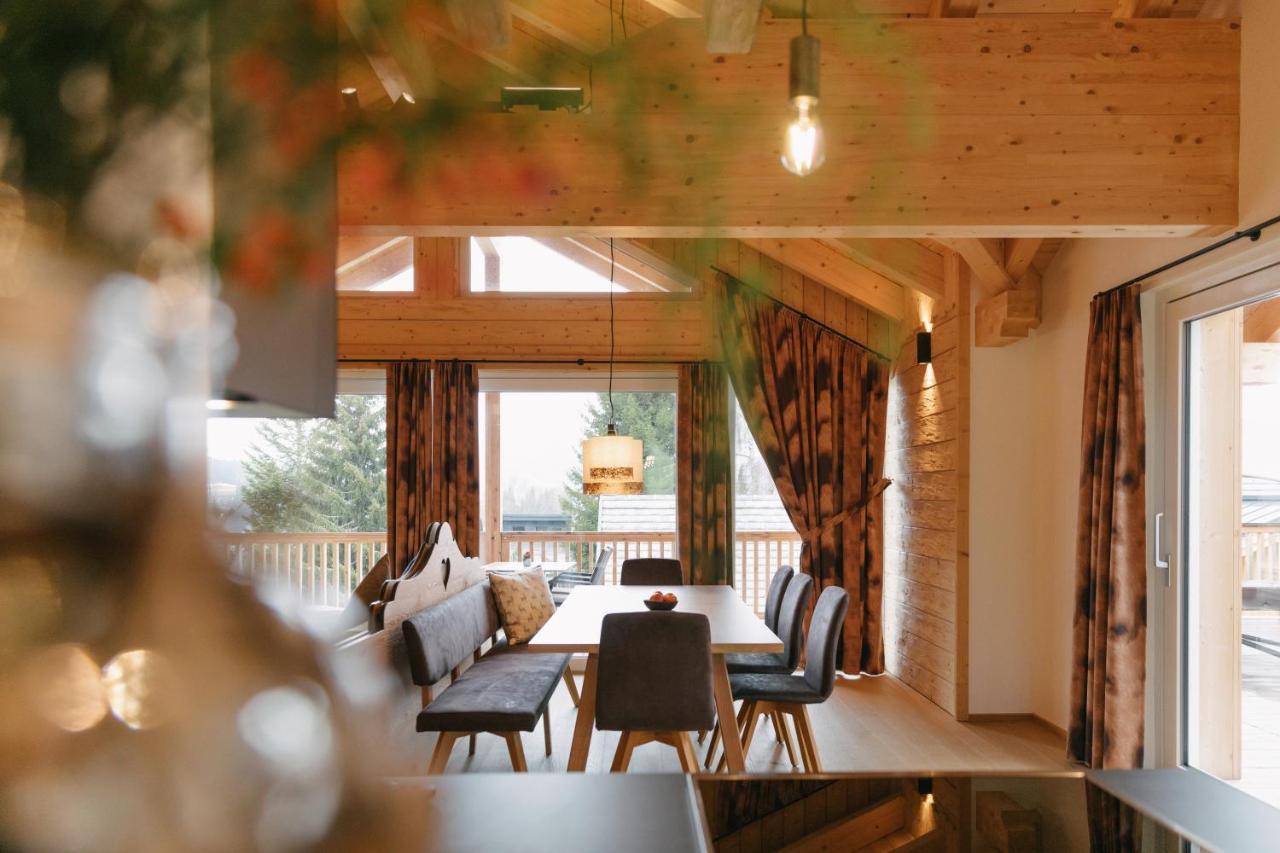 Chalet Village By Apart4You Ramsau am Dachstein Exterior foto