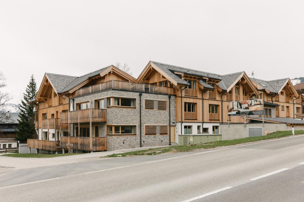 Chalet Village By Apart4You Ramsau am Dachstein Exterior foto