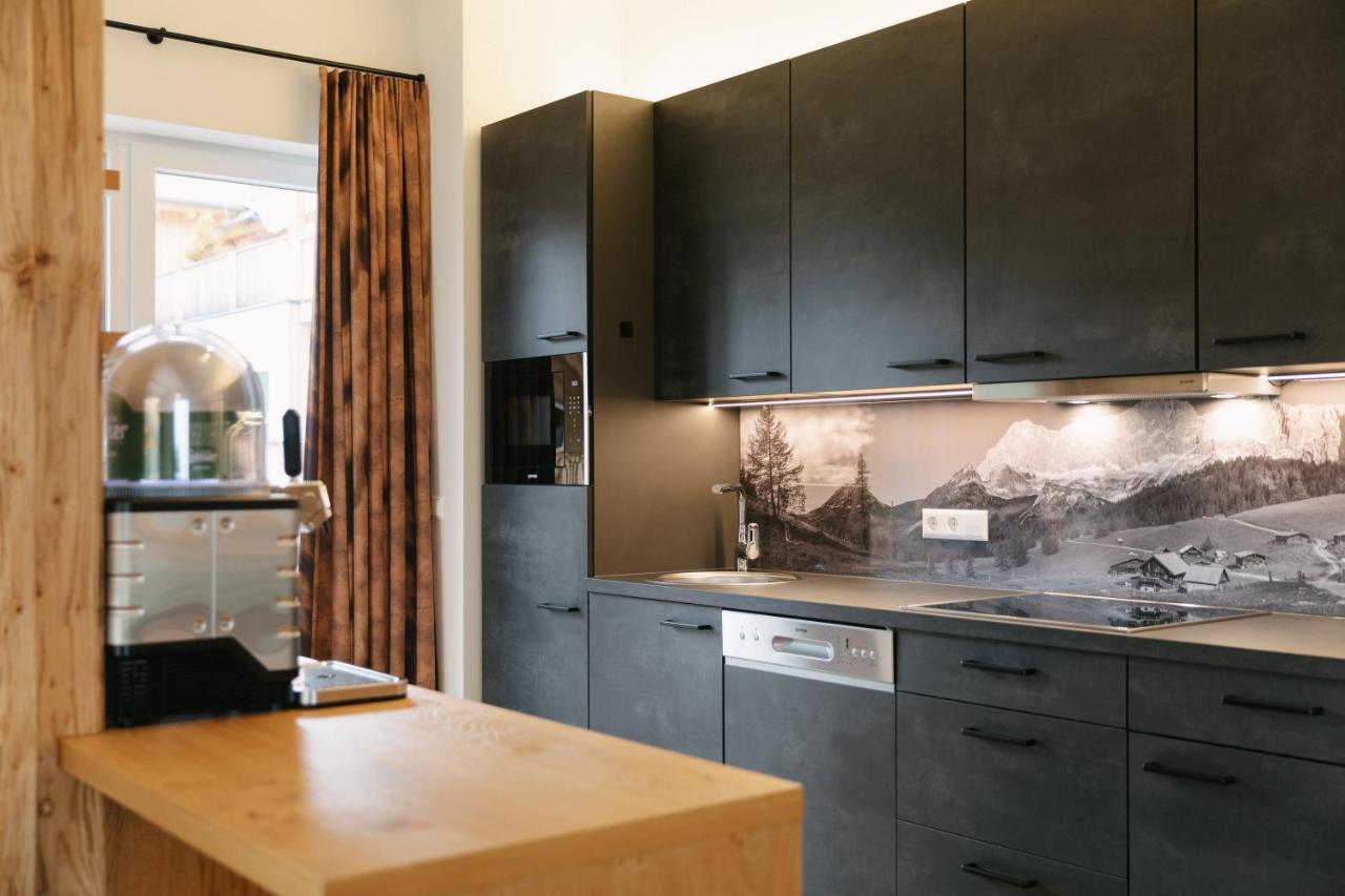 Chalet Village By Apart4You Ramsau am Dachstein Exterior foto