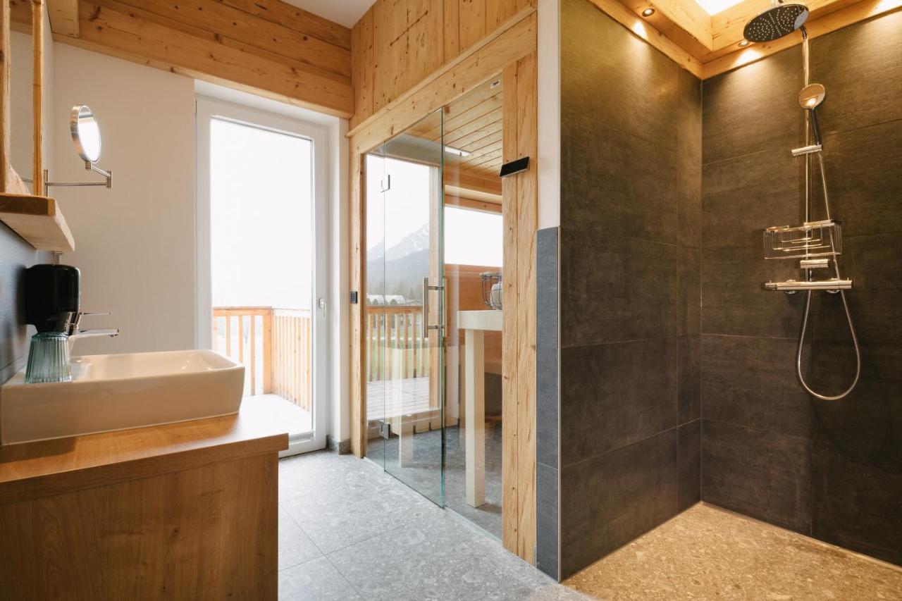 Chalet Village By Apart4You Ramsau am Dachstein Exterior foto