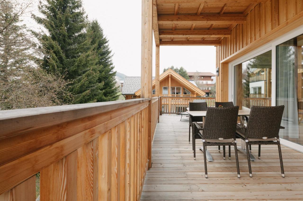 Chalet Village By Apart4You Ramsau am Dachstein Exterior foto