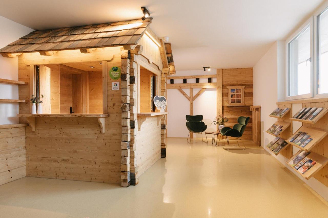 Chalet Village By Apart4You Ramsau am Dachstein Exterior foto
