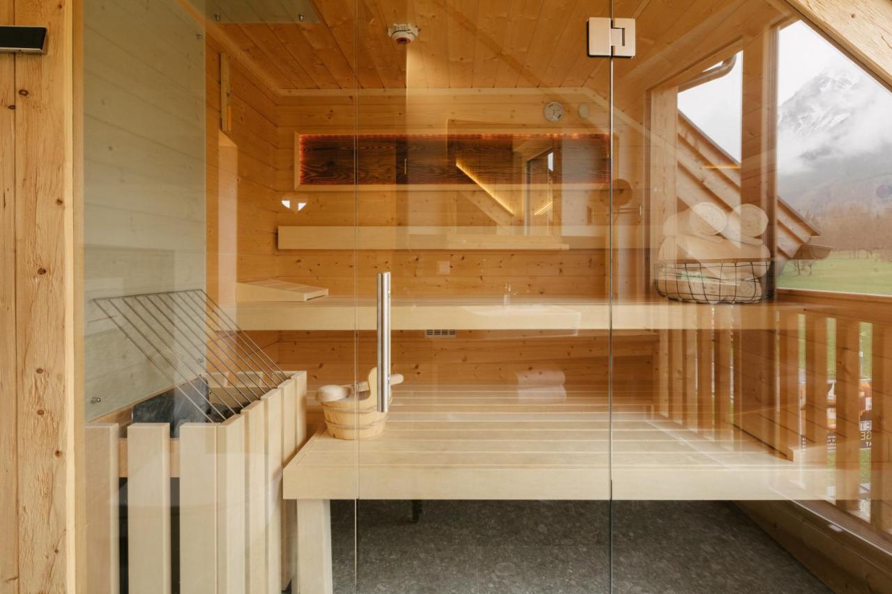 Chalet Village By Apart4You Ramsau am Dachstein Exterior foto