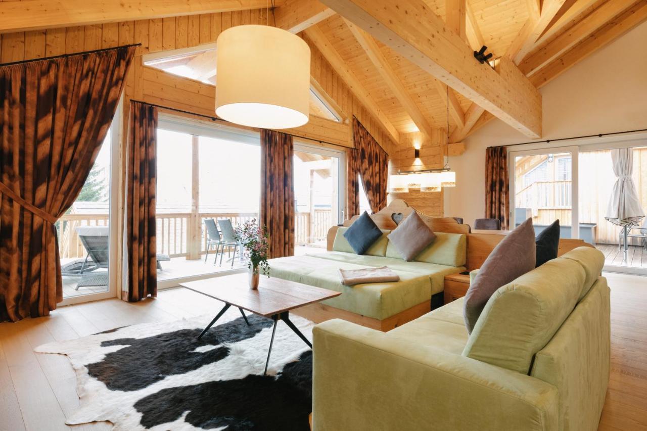 Chalet Village By Apart4You Ramsau am Dachstein Exterior foto